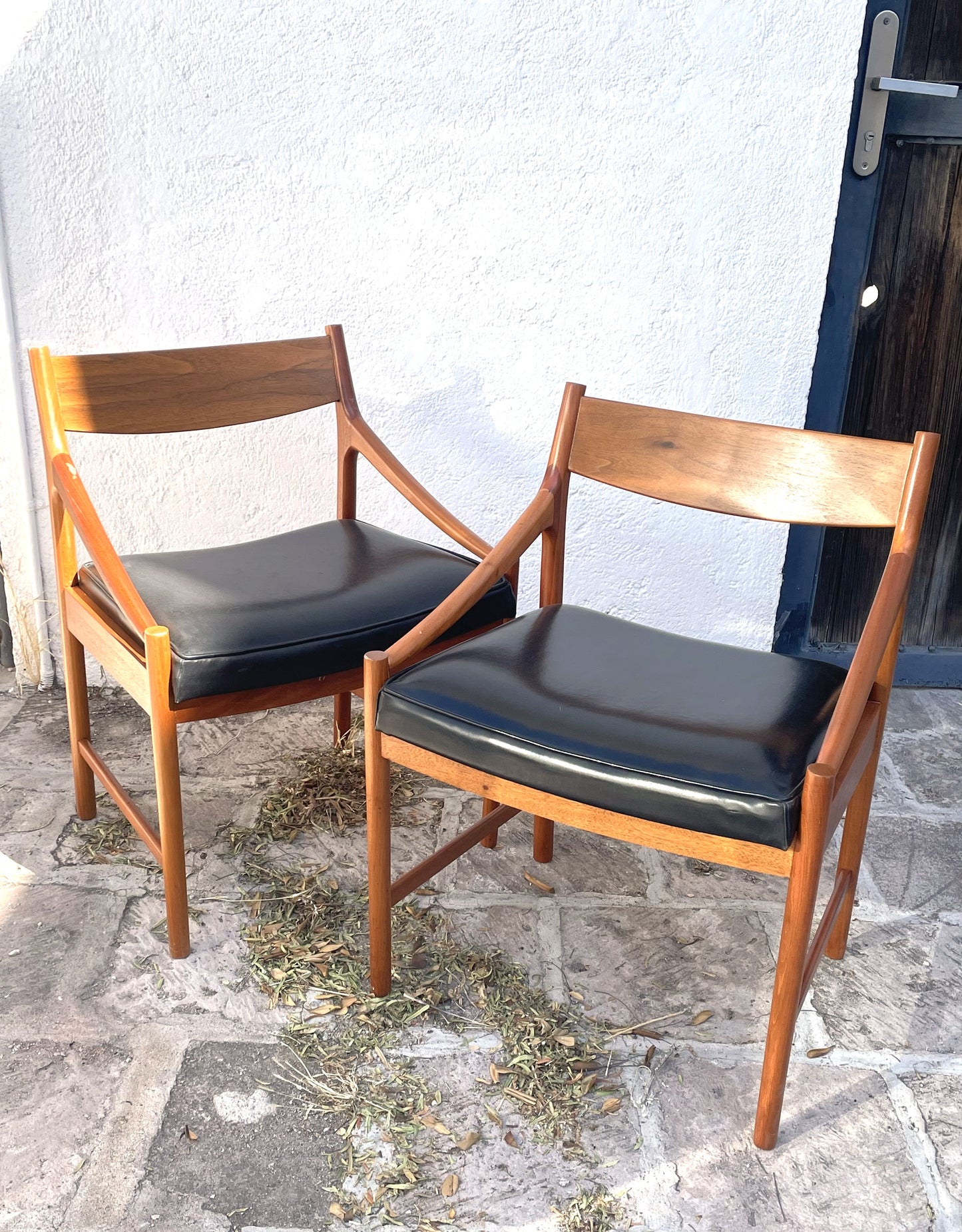 Set of 4 Edinburgh Chairs