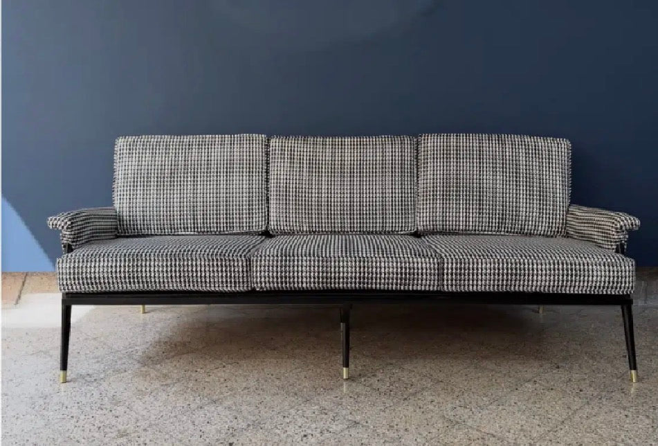 Large Midcentury Sofa