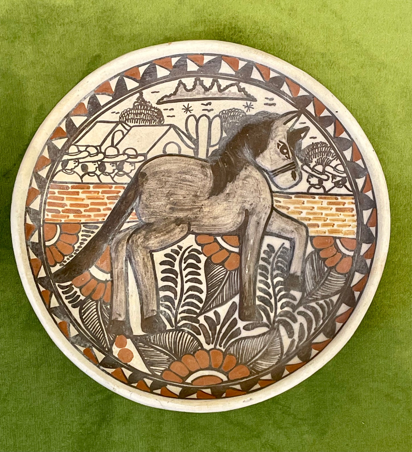 Guerrero Plate