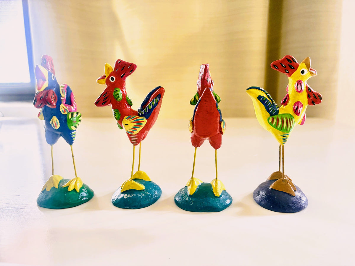 Ortega Mini Rooster