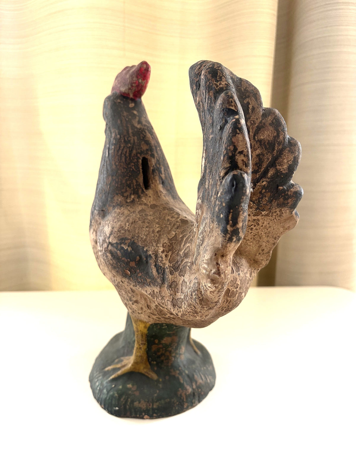 Rooster Piggy Bank
