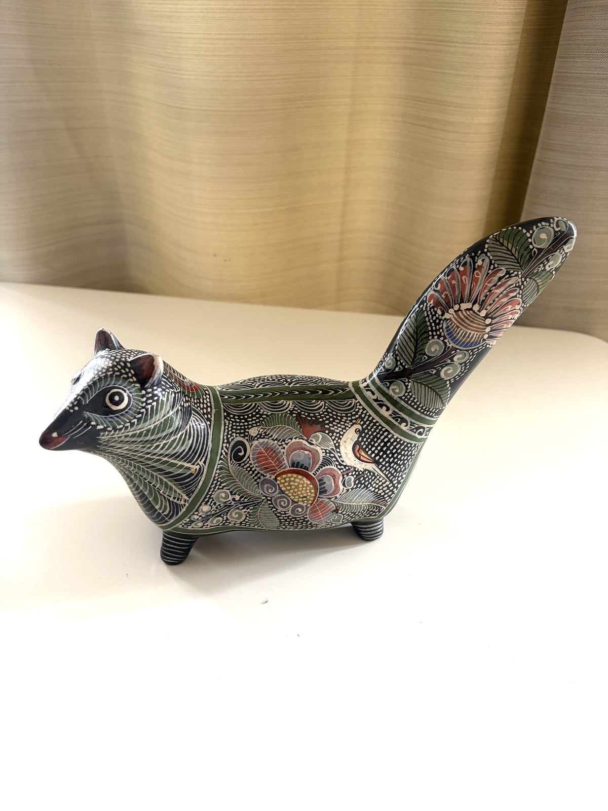 Decorated Squirrel