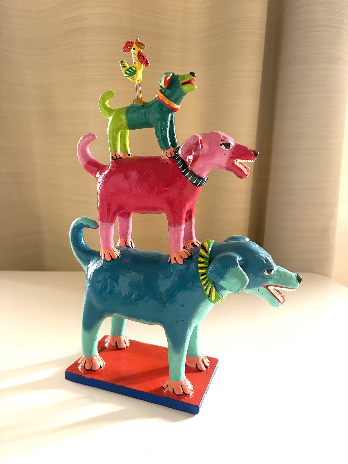 Ortega Tower of 3 Dogs