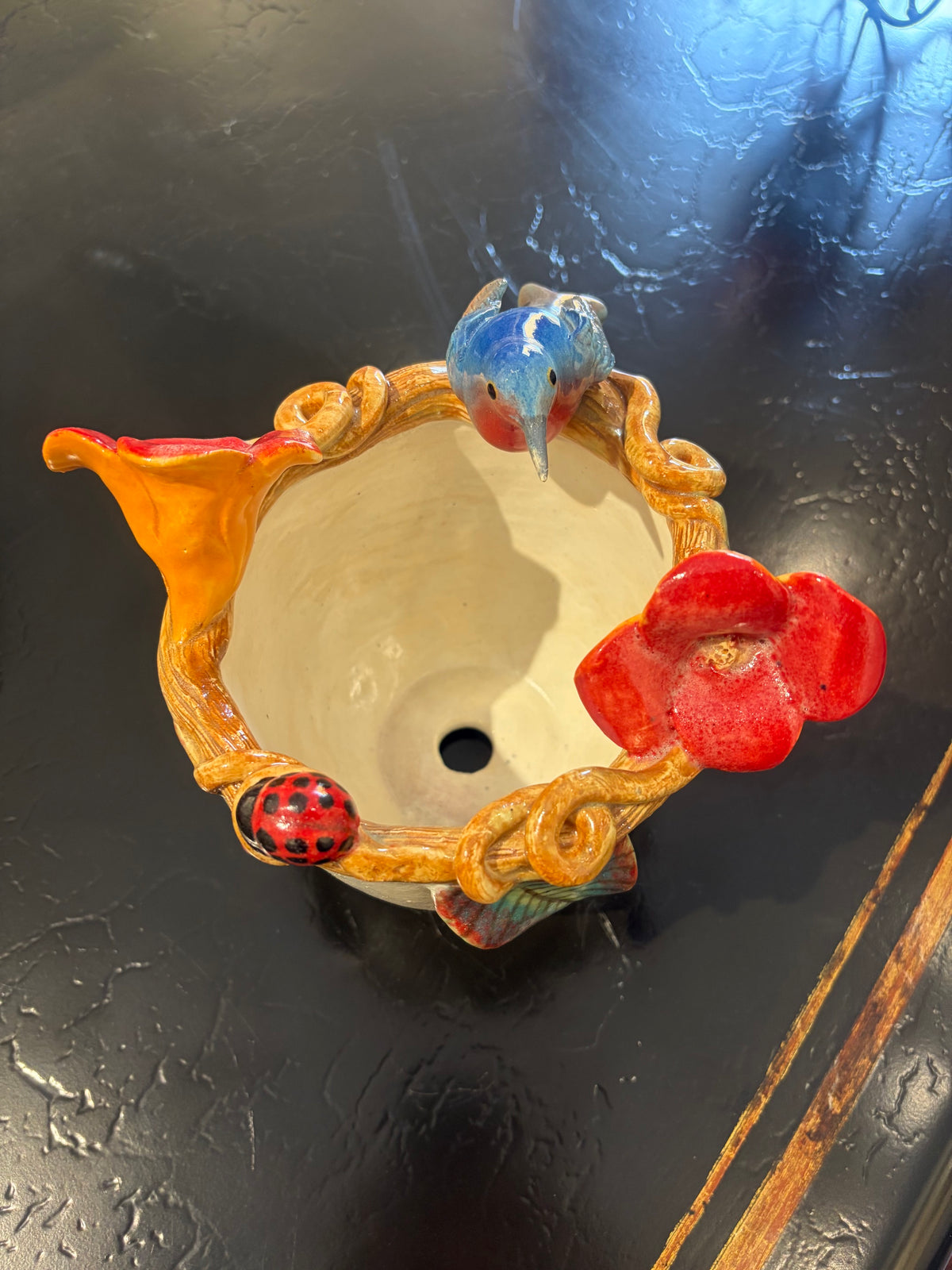 Small Pot