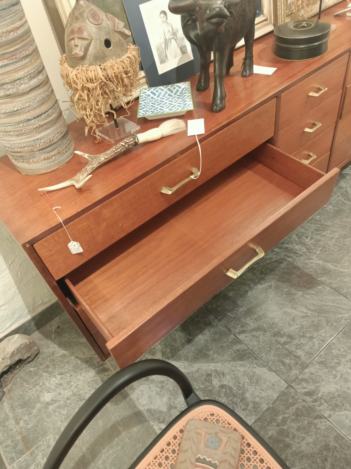 Midcentury Dresser