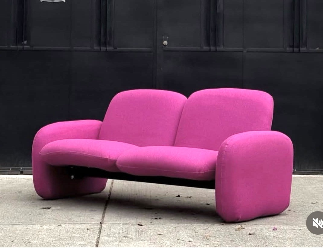 Chiclet Sofa
