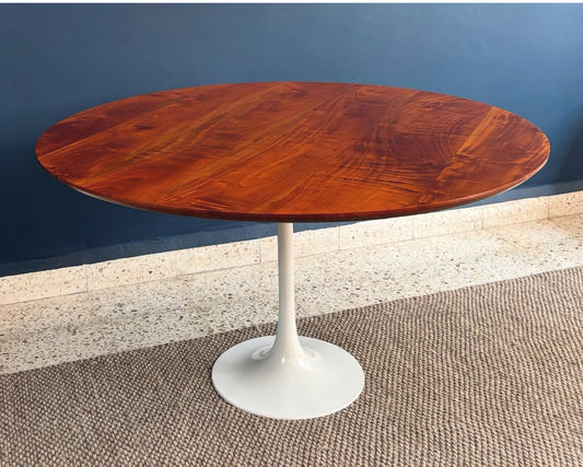 Tulip Style Dining Table