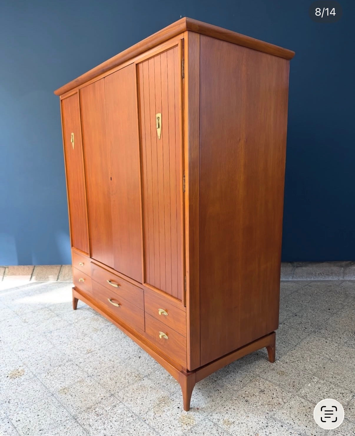 Large Dresser/Armoire