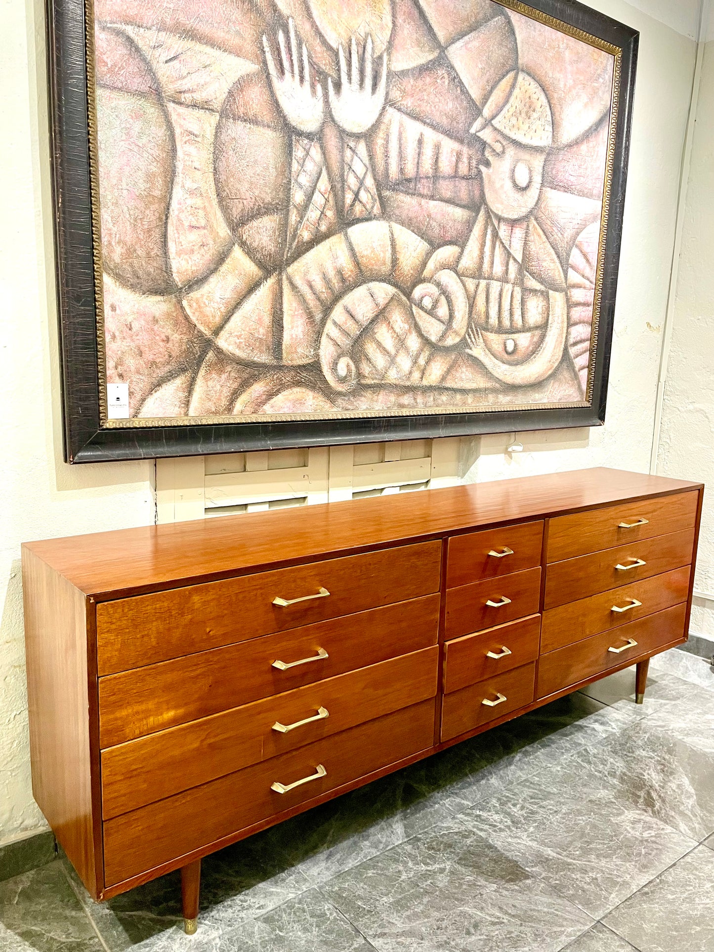 Midcentury Dresser