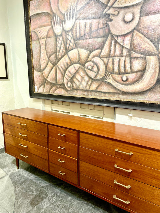 Midcentury Dresser