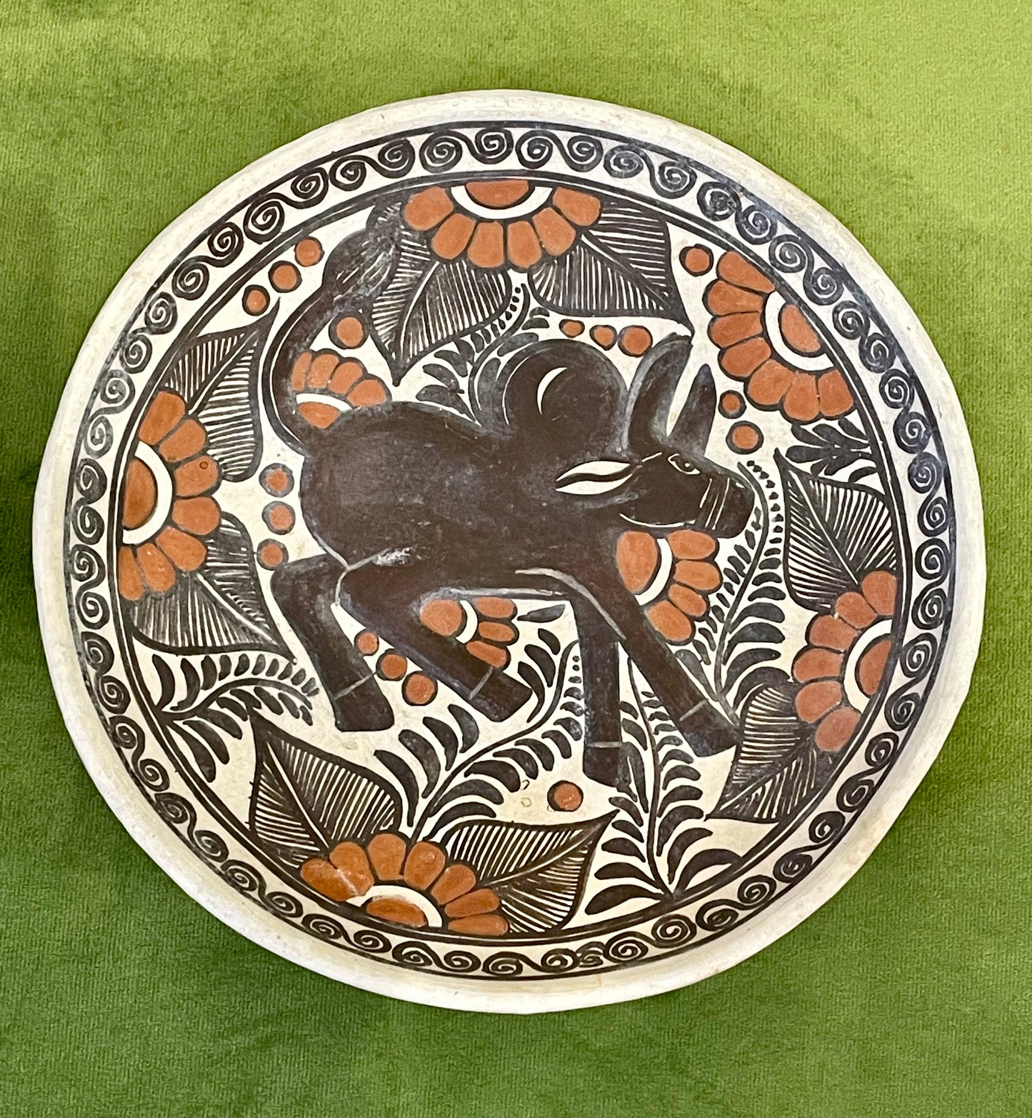 Guerrero Plate