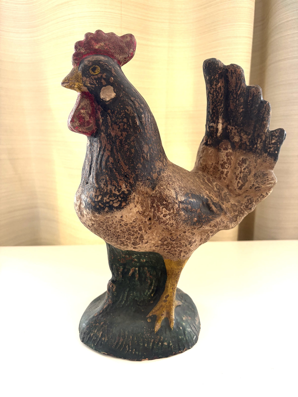 Rooster Piggy Bank
