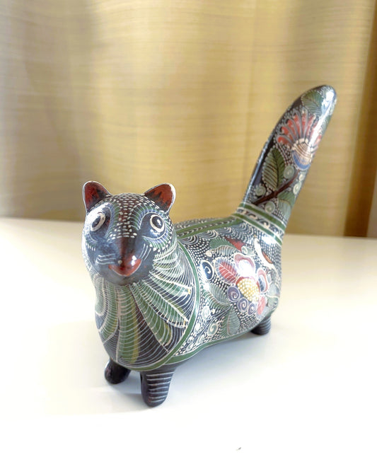Decorated Squirrel