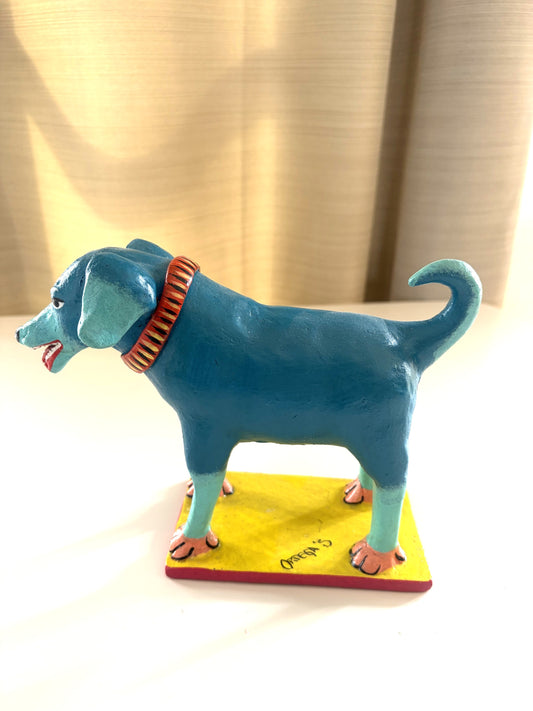 Ortega Dog on Base