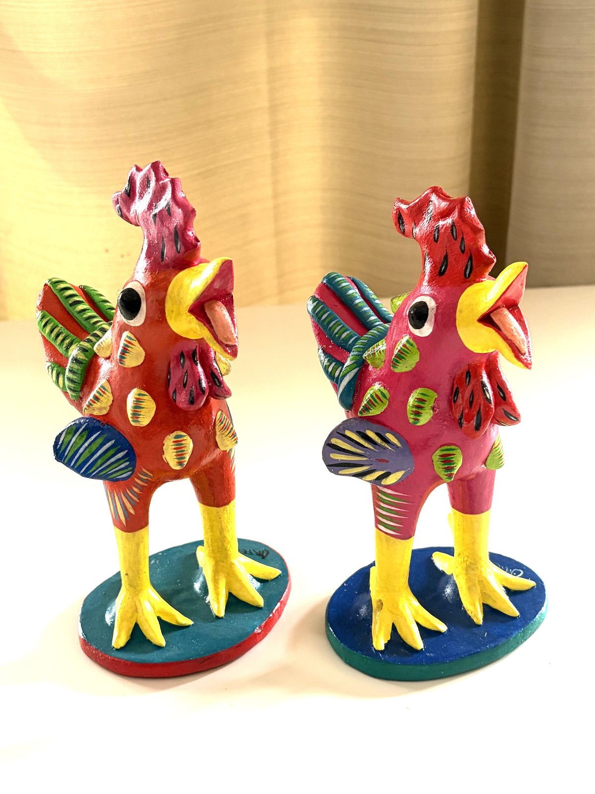 Ortega Small Rooster