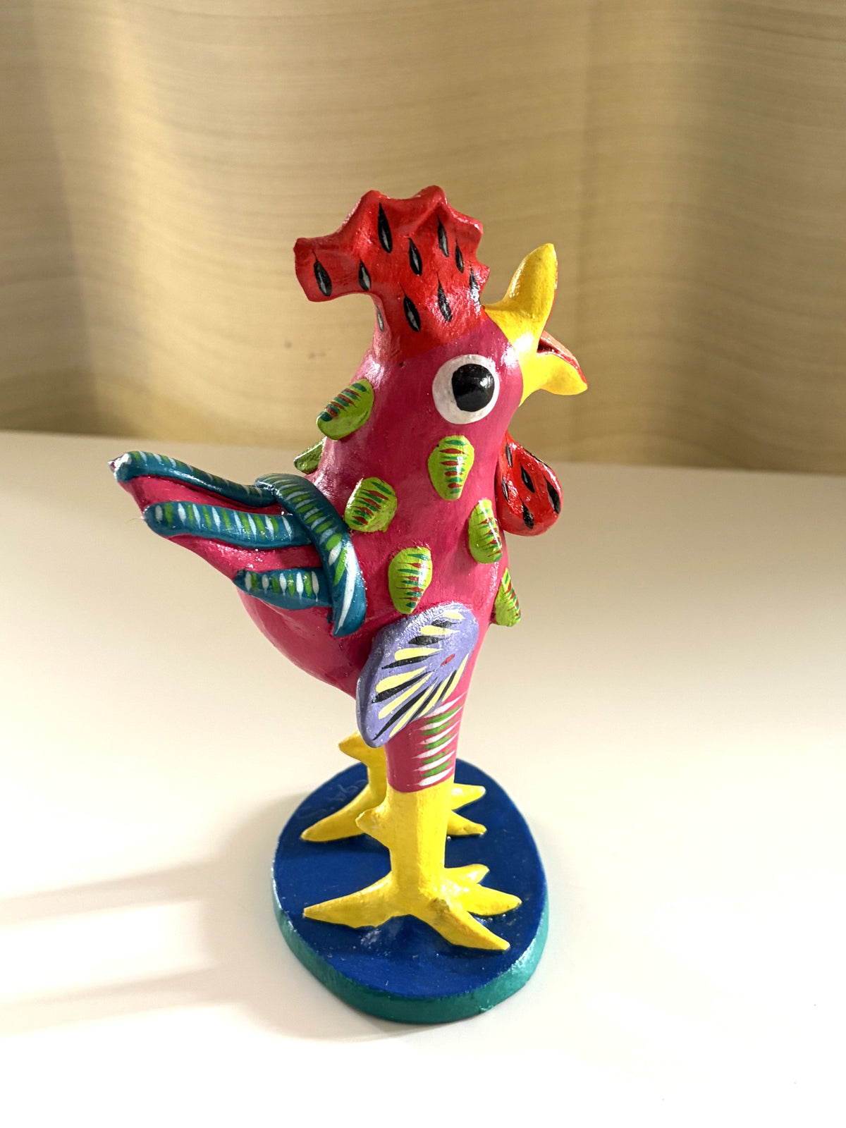 Ortega Small Rooster