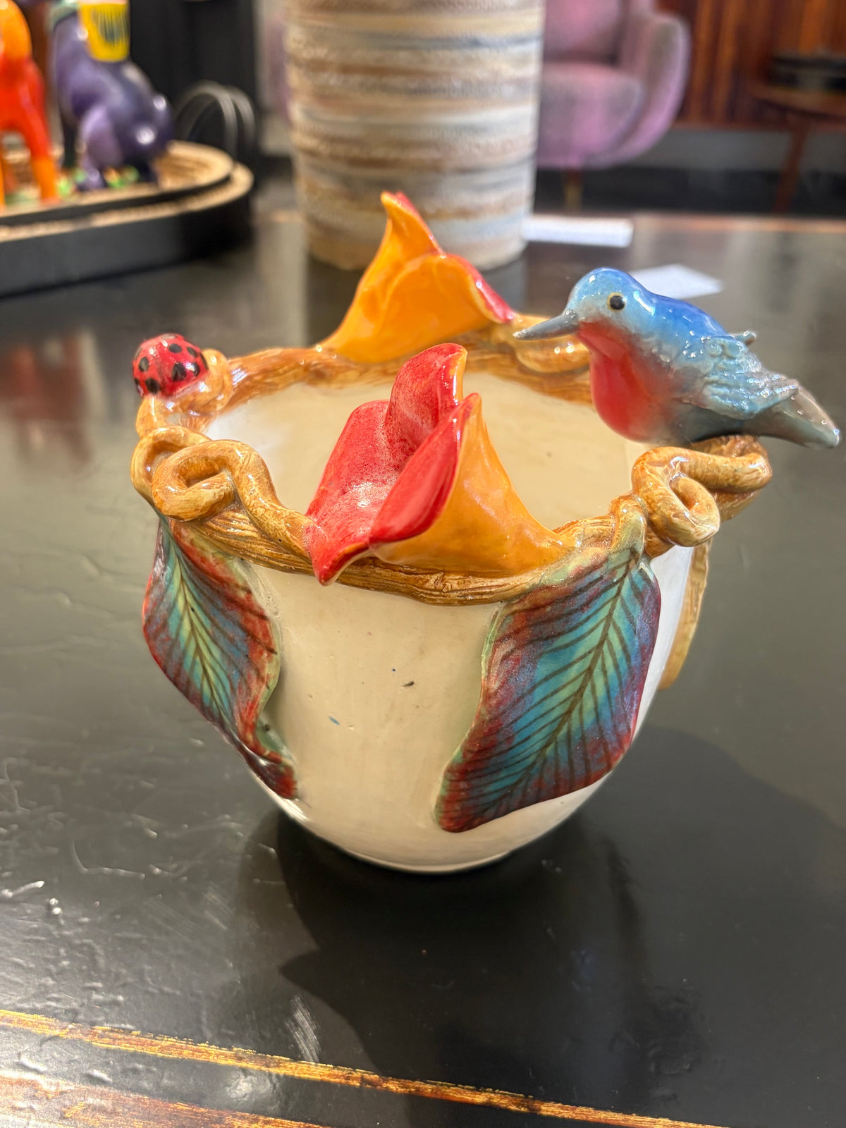 Small Pot