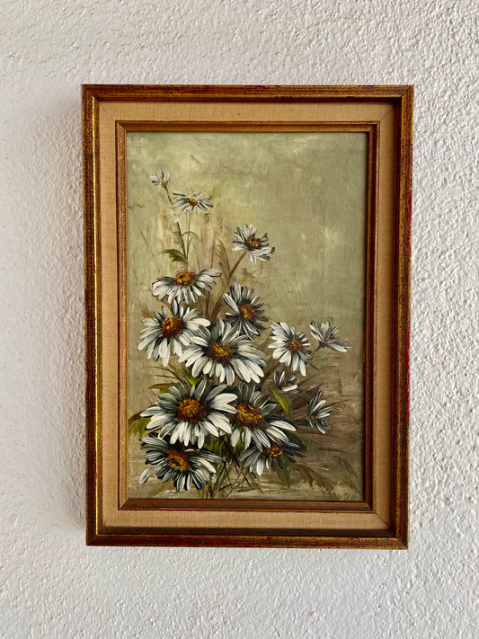 Marigolds by Barbara Savage