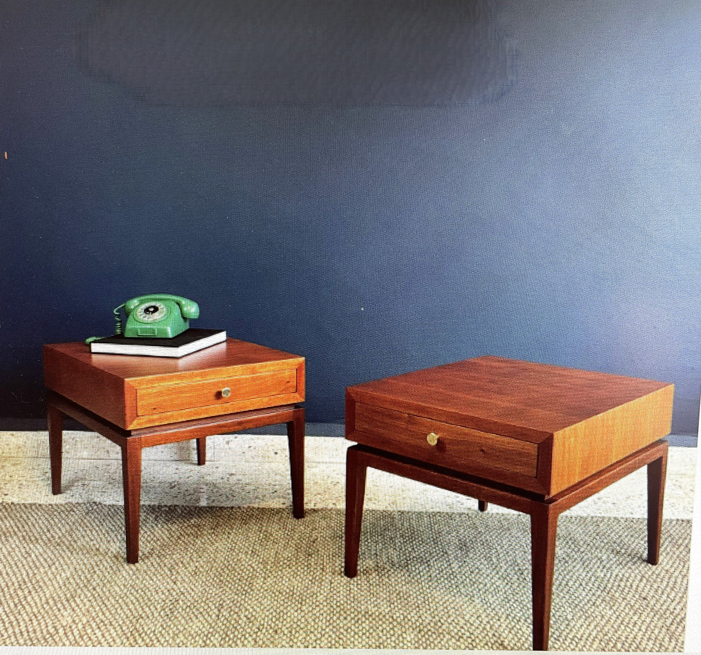 Pair Sidetables