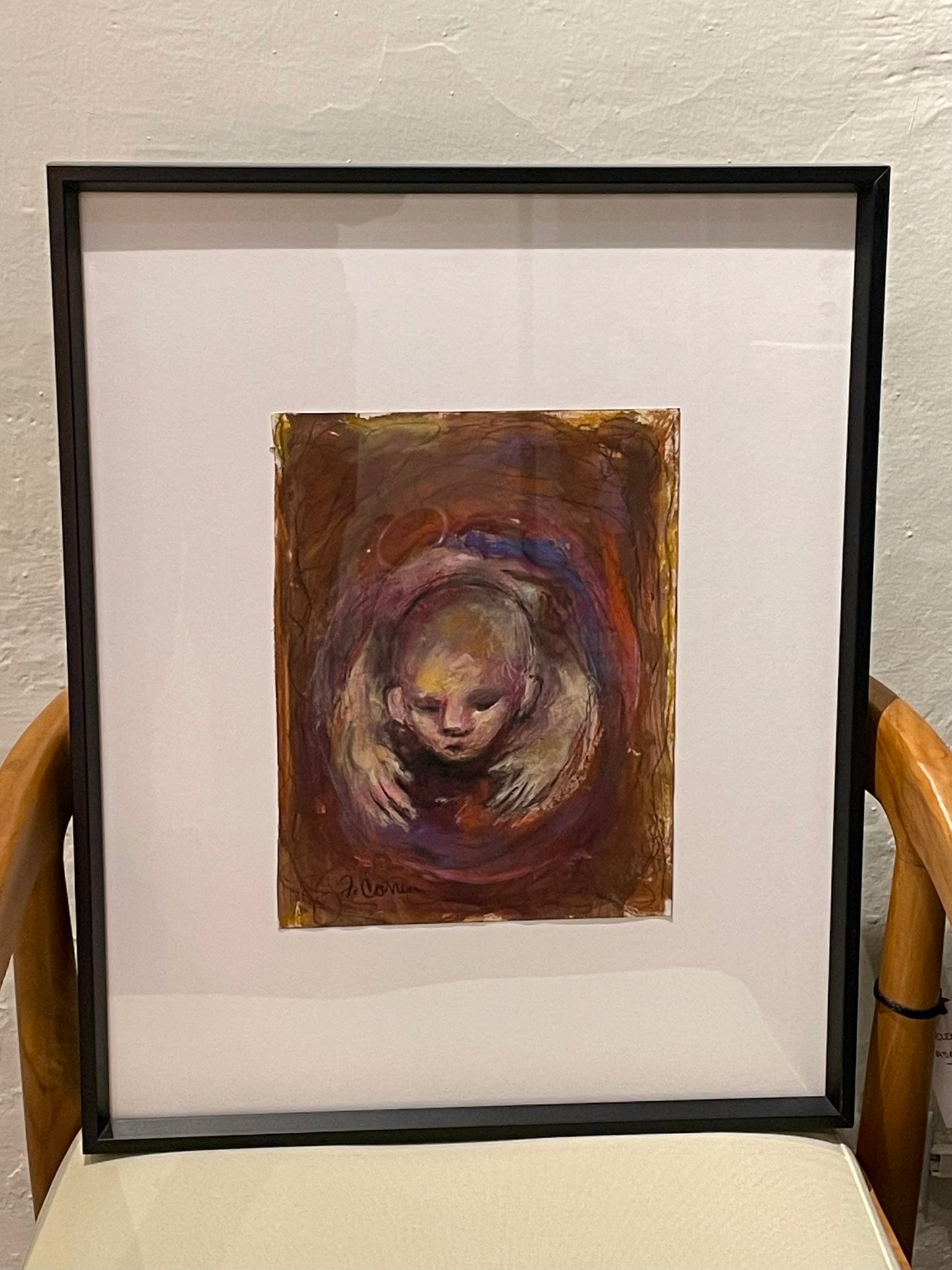 "Buscando la Luz", by Federico Correa