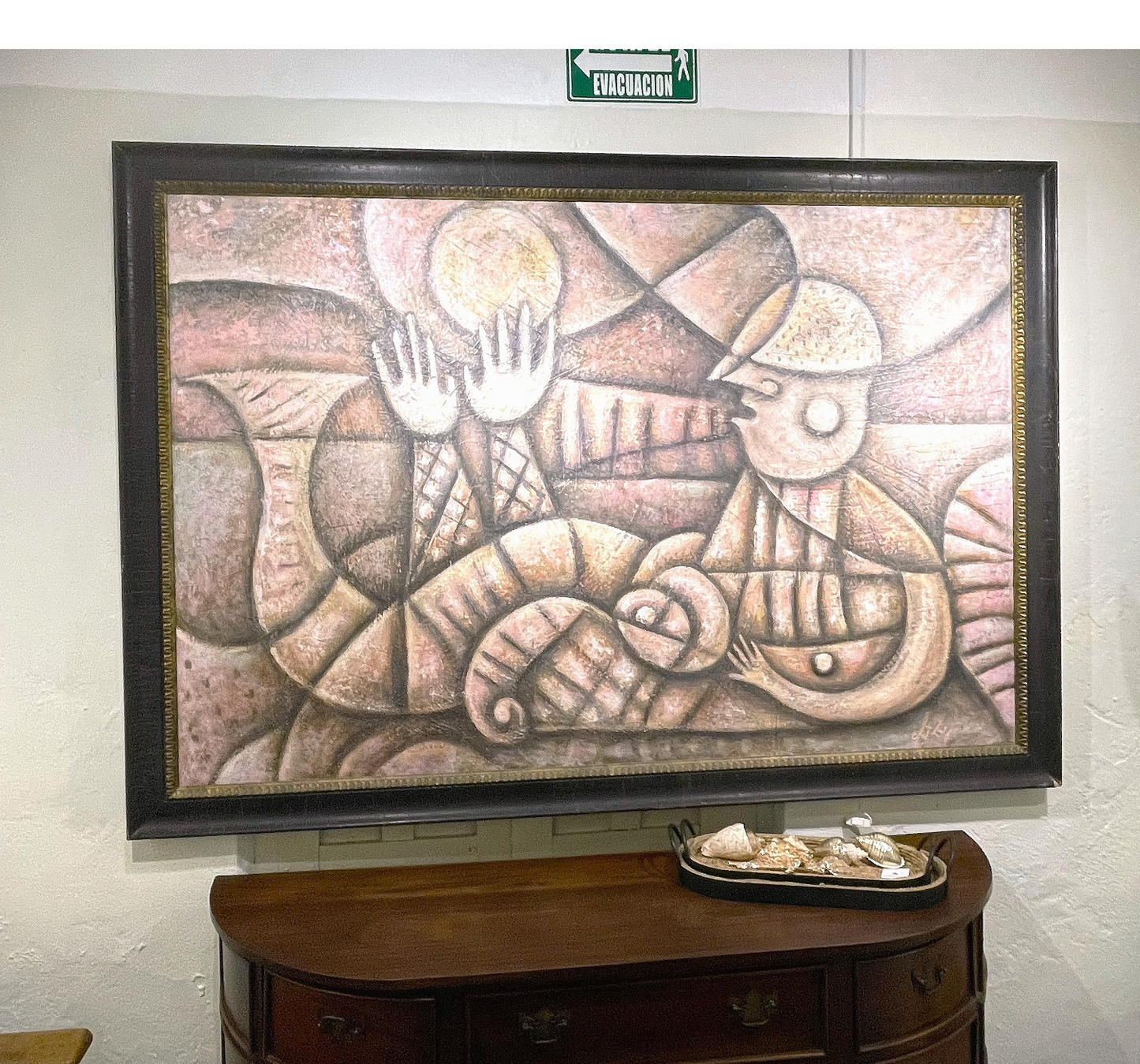 El Arpa de una Sirena