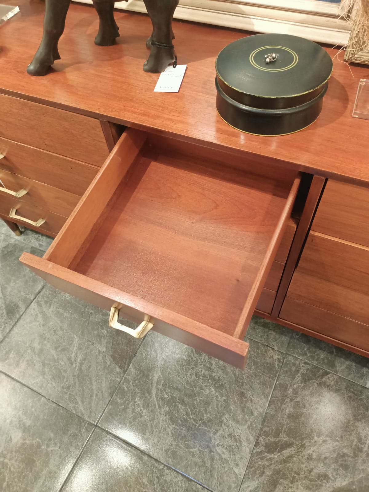 Midcentury Dresser